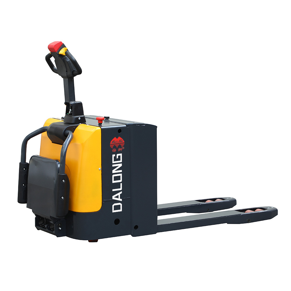 CBDF/FZ全電動(dòng)托盤(pán)搬運(yùn)車